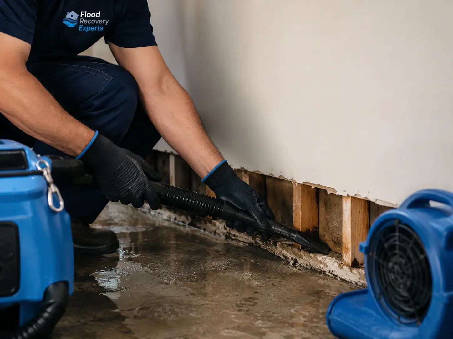 Why choose Flood Damage Cleanup in Clear Brook, VA